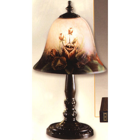 Dale Tiffany 10056/604 Tiffany Handel Accent Lamp