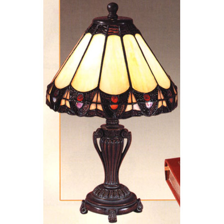 Dale Tiffany 8034/640 Tiffany Monte Carlo Accent Lamp
