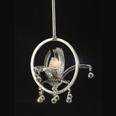 Crystal Sullivan Mini Pendant - Dale Tiffany GH10757
