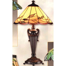 Dale Tiffany TT101118 Tiffany Lifestyles Series Table Lamp