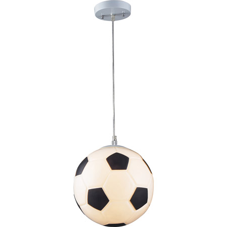 Elk Lighting 5123/1 Soccer Ball Hanging Pendant