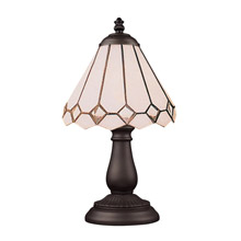 Elk Lighting 080-TB-04 Table Lamp in Tiffany Bronze