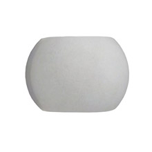 Elk Lighting WSL501-140-30 5-Light Sconce in Natural Concrete with Sphere-shaped Concrete Shade - Integrated LED
