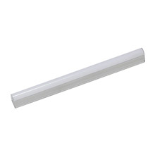 Elk Lighting ZS303RSF 1-Light Utility Light in White with Frosted White Polycarbonate Diffuser - Integrated LED