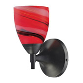 Contemporary Celina Wall Sconce - Elk Lighting 10150/1DR-CY