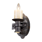 Classic/Traditional Cambridge Wall Sconce - Elk Lighting 14000/1+1