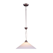 Contemporary Elysburg Hanging Lamp - Elk Lighting 6500/1