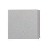 Castle 5-Light Sconce in Natural Concrete with Cube-shaped Concrete Shade - Integrated LED - Elk Lighting WSL401-140-30