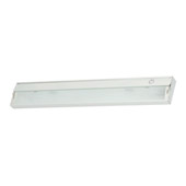 Zeeline 3-Light Under-cabinet Light in White with Diffused Glass - Elk Lighting ZL026RSF