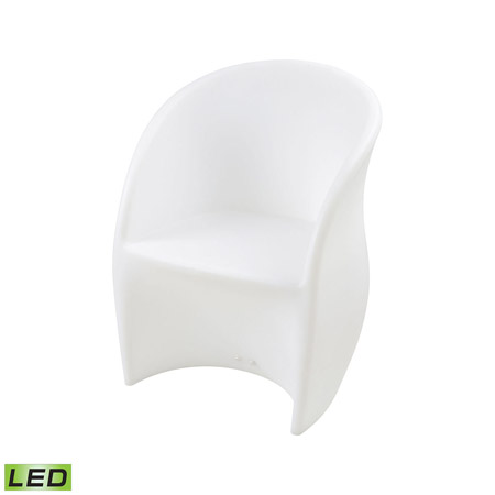 ELK Home 1222-001 JIBE Outdoor Chair
