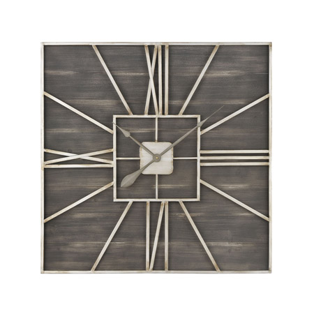 ELK Home 3138-513 Jay Park Wall Decor in Grey and Silver