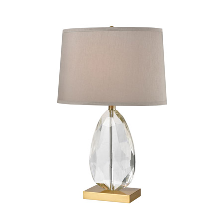 ELK Home D4060 Palace Green Table Lamp