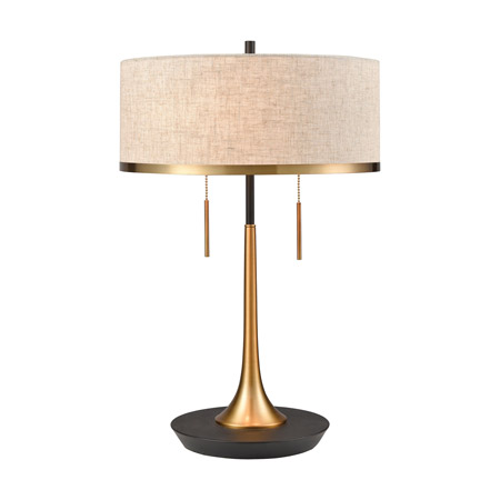 ELK Home D4067 Magnifica 2-Light Table Lamp