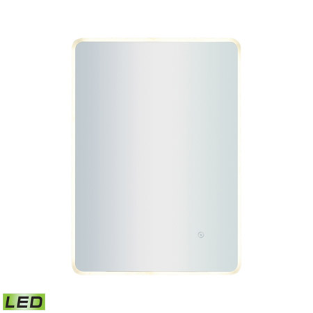 ELK Home LM3K-2028-BL4 20x28-inch LED Mirror