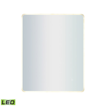 ELK Home LM3K-2430-BL4 24x30-inch LED Mirror