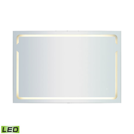 ELK Home LM3K-6040-PL4 60x40-inch LED Mirror