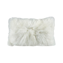 ELK Home 5227-004 Apres-ski Pillow - White