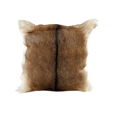 ELK Home 5227-005 Bareback Pillow - Natural