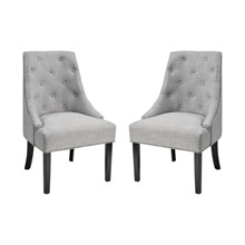 ELK Home 5231-007/S2 Nine Elms Accent Chair - Light Grey