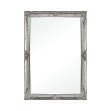 ELK Home 6100-064 Williamsburg Mirror in Antique Silver