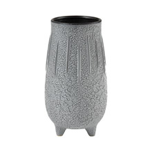 ELK Home 9167-071 Sprout Vase in Grey and Dark Bronze