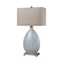 ELK Home D3620 Bluelace Table Lamp