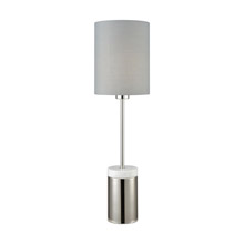 ELK Home D3839SLV Grand Prix Table Lamp