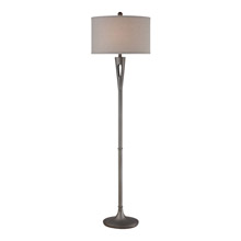 ELK Home D3992 Martcliff Floor Lamp in Pewter