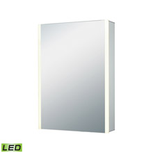 ELK Home LMC3K-2027-EL2 20x27-inch LED Mirrored Medicine Cabinet