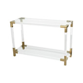 Equity Console Table - ELK Home 1114-306
