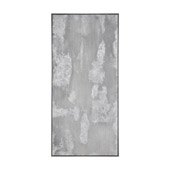 Saris II Wall Decor in White and Grey - ELK Home 1219-066