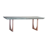 Innwood Dining Table - Rectangular - ELK Home 7011-1498