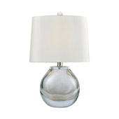Playa Linda Table Lamp in Clear - ELK Home D3854CL