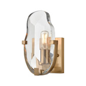 Priorato 1-Light Wall Sconce in Cafe Bronze - ELK Home D4234