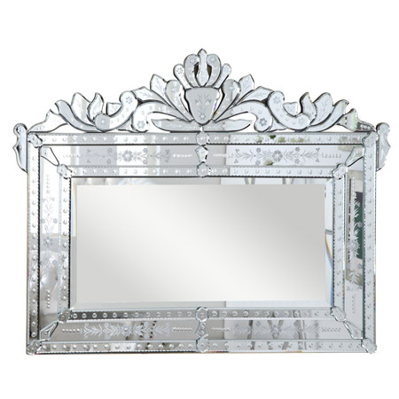 Elegant Lighting MR-2005C Venetian Mirror