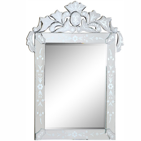 Elegant Lighting MR-2014C Venetian Mirror