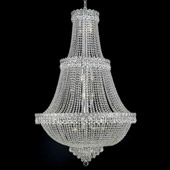 Crystal Century Chandelier - Elegant Lighting 1900G30C