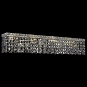 Crystal Maxime Vanity Light - Elegant Lighting 2033W30C-SS