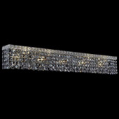 Crystal Maxime Vanity Light - Elegant Lighting 2033W44C-SS