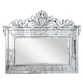 Venetian Mirror - Elegant Lighting MR-2005C