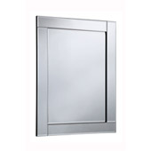 Contemporary Modern Mirror - Elegant Lighting MR-3045