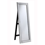 Contemporary Modern Mirror - Elegant Lighting MR-3048