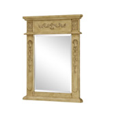 Traditional Danville Vanity Mirror - Elegant Lighting VM-1003