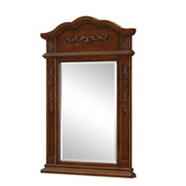 Traditional Danville Vanity Mirror - Elegant Lighting VM-1005