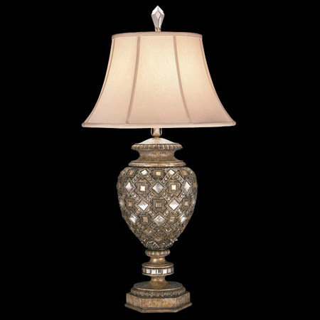 Fine Art Handcrafted Lighting 174110 A Midsummer Night's Dream Crystal Table Lamp