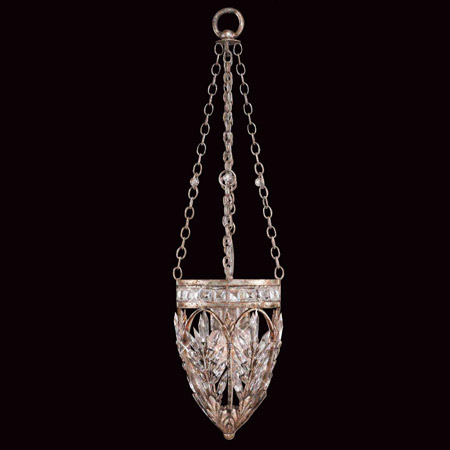 Fine Art Handcrafted Lighting 308840 Crystal Winter Palace Mini Pendant
