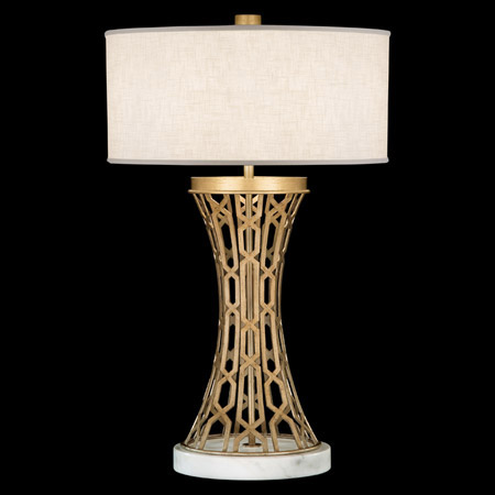 Fine Art Handcrafted Lighting 784910-2 Allegretto Gold Table Lamp