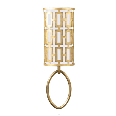 Fine Art Handcrafted Lighting 787450-33 Allegretto Wall Sconce