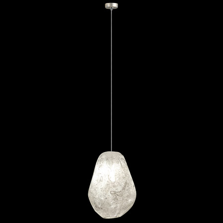 Fine Art Handcrafted Lighting 851840-25L Natural Inspirations Drop Light Mini Pendant