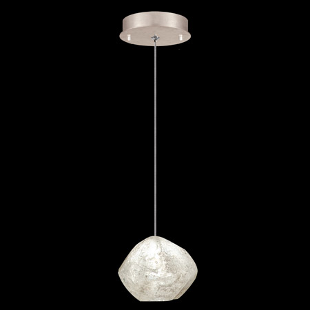 Fine Art Handcrafted Lighting 852240-26L Natural Inspirations Drop Light Mini Pendant